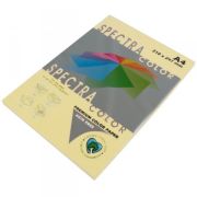 Бумага А4 20л. 80г/м2 «Spectra Color» Кремовый пастель №110