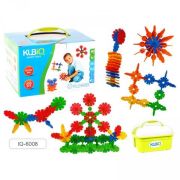 Конструктор пластиковый «Flower» 205 дет. IQ-6008