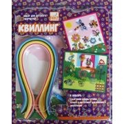 Набор для квиллинга «Квиллинг сет-1» FD080152