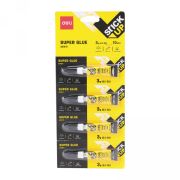Клей секундный DELI EA21811 3г блистер